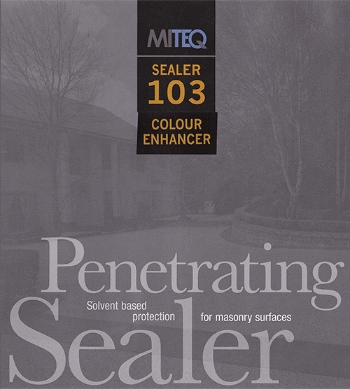 20 LTR MITEQ SEALER 103 COLOUR ENHANCER ($/unit)