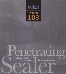 20 LTR MITEQ PENETRATING SEALER 103 ($/unit)