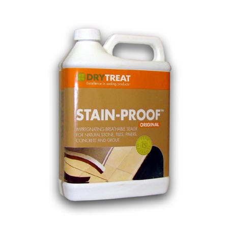 3.79 Ltr Dry Treat STAIN PROOF ($/unit)