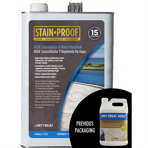 3.79 LTR STAIN PROOF 40 SK SPECIAL PRICE ($/unit)