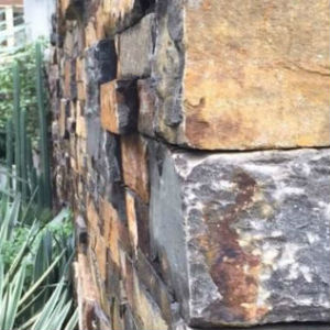 OTWAY DRYSTONE WALLING ($/SQM)