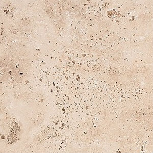 TRAVERTINE TIVOLI TUMBLED 610x406x30mm BULLNOSE ($/unit)