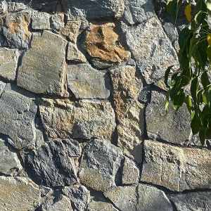 AVOCA DRYSTONE WALLING ($/SQM)