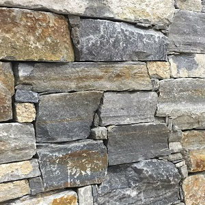 JAMIESON DRYSTONE WALLING ($/SQM)