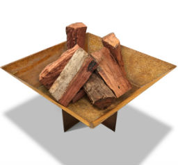 FIREPIT 1000x1000 mm ($/unit)