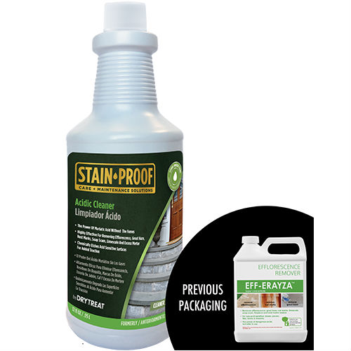 946 ML STAIN PROOF ACIDIC CLEANER ($/unit)