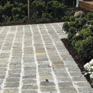 LUGANO COBBLES 100x100x40-60MM ($/SQM)