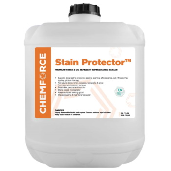20 LTR CHEMFORCE STAIN PROTECTOR ($/unit)